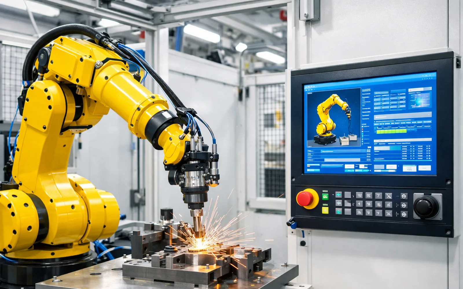 Digitalisierung und KI im Mittelstand 2026: Stand, Förderung, Hürden